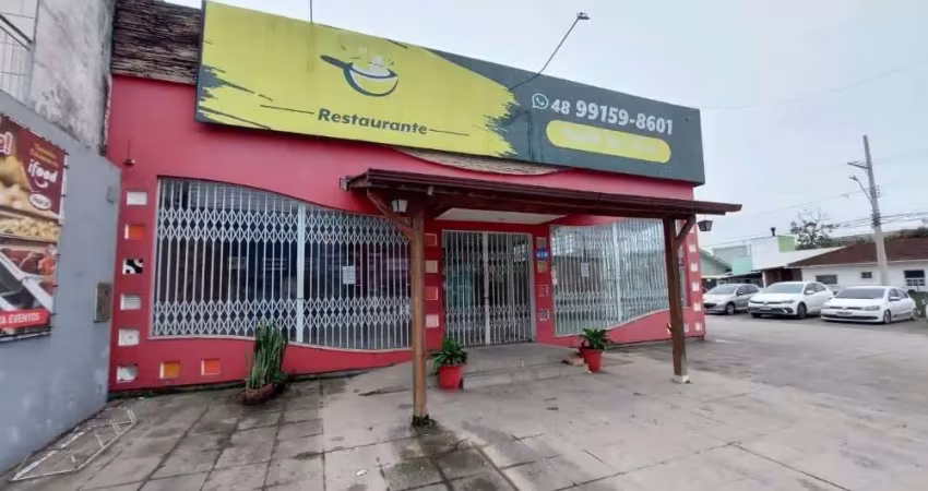 Ponto comercial para alugar na Rua Cruz e Souza, 340, Jardim Eldorado, Palhoça
