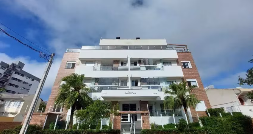 Excelente apartamento 2 dormitório(s) em coqueiros - florianópolis