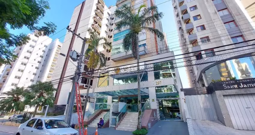 Excelente apartamento 2 dormitório(s) em centro - florianópolis