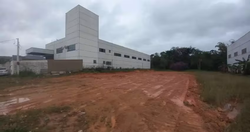 Terreno comercial para alugar na Rua Edgard Hoffmann, 16, Beira Rio, Biguaçu