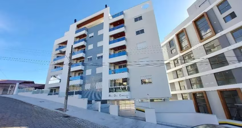 Excelente apartamento 2 dormitório(s) em carvoeira - florianópolis