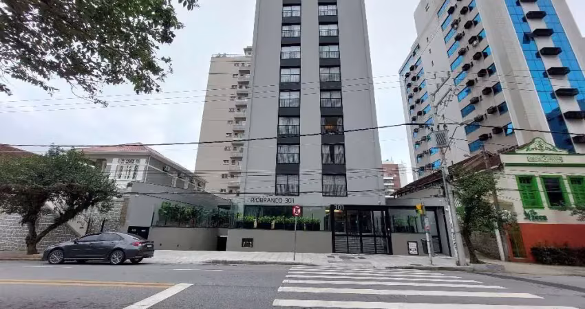 Excelente apartamento 1 dormitório(s) em centro - florianópolis