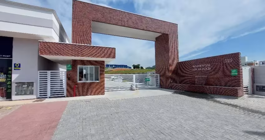 Excelente apartamento 2 dormitório(s) em bela vista - palhoça