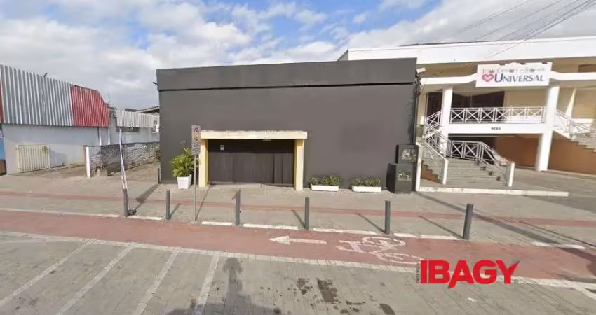 Ponto comercial para alugar na Avenida Aniceto Zacchi, 1017, Ponte do Imaruim, Palhoça