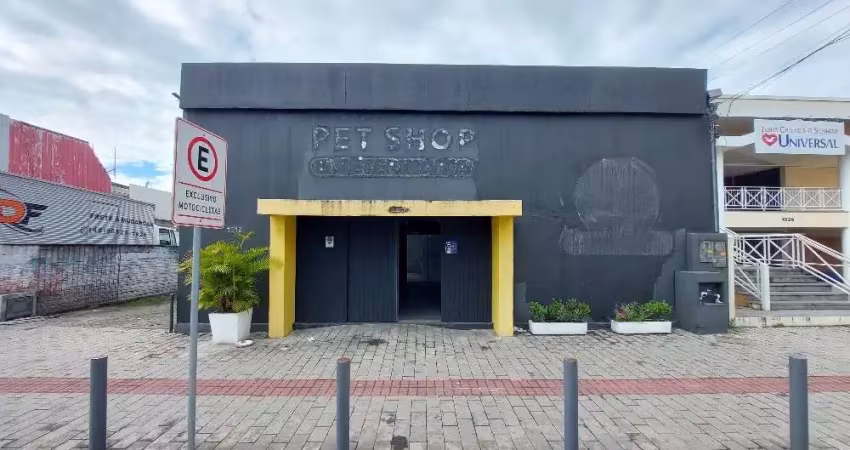 Ponto comercial para alugar na Avenida Aniceto Zacchi, 1017, Ponte do Imaruim, Palhoça