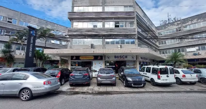 Ponto comercial para alugar na Avenida Presidente Kennedy, 698, Kobrasol, São José