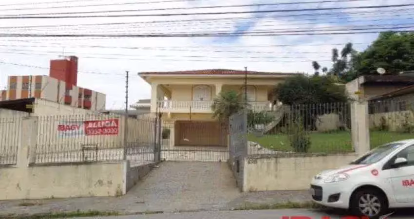 Casa comercial para alugar na Rua Maria Helena Kretzer, 625, Praia Comprida, São José