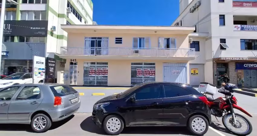 Ponto comercial para alugar na Avenida Lédio João Martins, 945, Kobrasol, São José