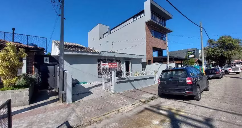 Casa comercial para alugar na Rua Jonas Alves Messina, 82, Santa Mônica, Florianópolis