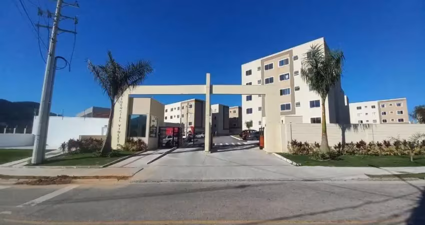 Excelente apartamento 2 dormitório(s) em bela vista - palhoça