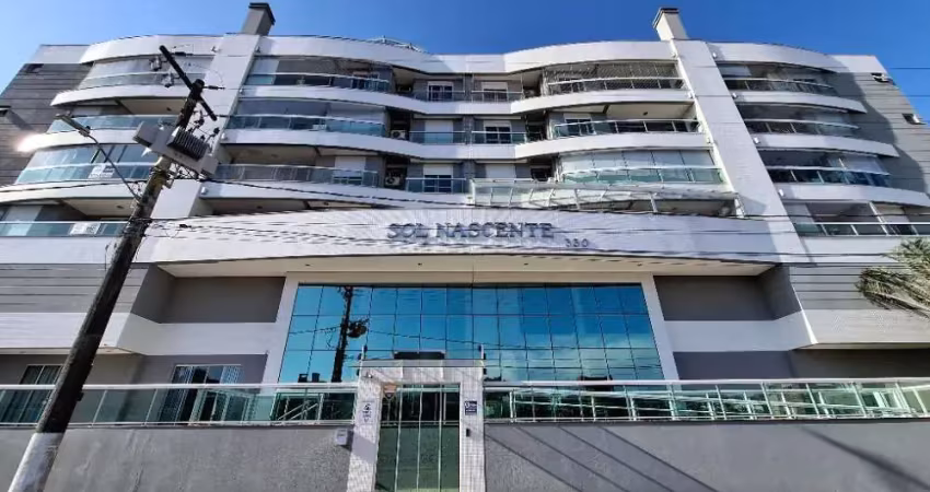 Excelente apartamento 2 dormitório(s) em coqueiros - florianópolis