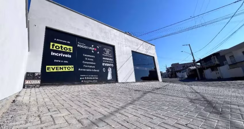 Ponto comercial para alugar na Rua José Leopoldo Junckes, Bela Vista, Palhoça