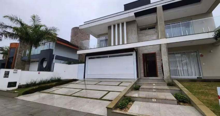 Casa com 3 quartos para alugar na Rua Mário Avancini, 76, Lagoa da Conceição, Florianópolis
