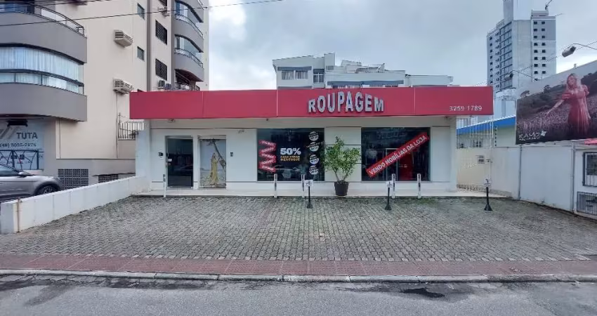 Ponto comercial para alugar na Rua Adhemar da Silva, 415, Kobrasol, São José
