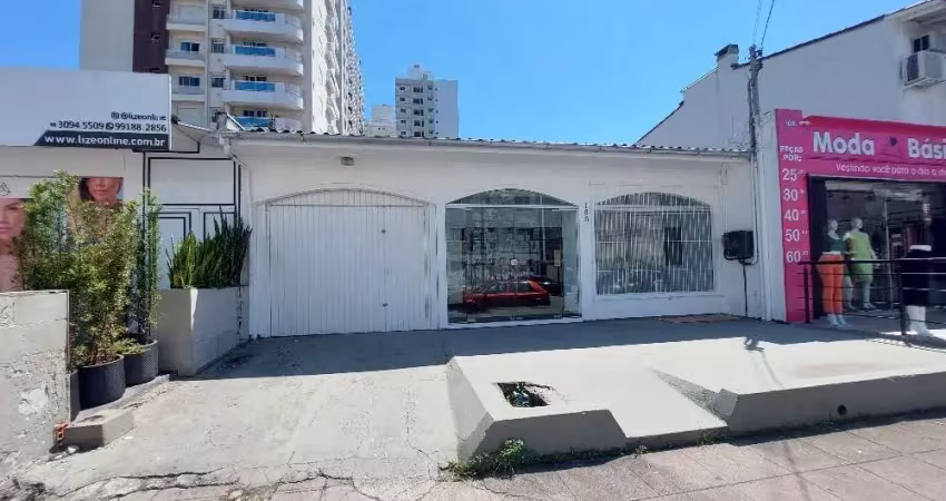 Casa comercial para alugar na Rua Delamar José da Silva, 168, Kobrasol, São José