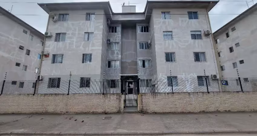 Excelente apartamento 2 dormitório(s) em caminho novo - palhoça