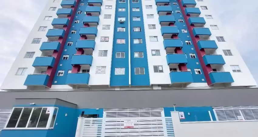 Excelente apartamento 2 dormitório(s) em pedra branca - palhoça