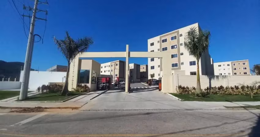 Excelente apartamento 2 dormitório(s) em bela vista - palhoça