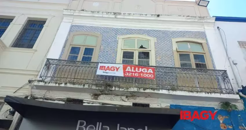Ponto comercial para alugar na Rua Conselheiro Mafra, 324, Centro, Florianópolis