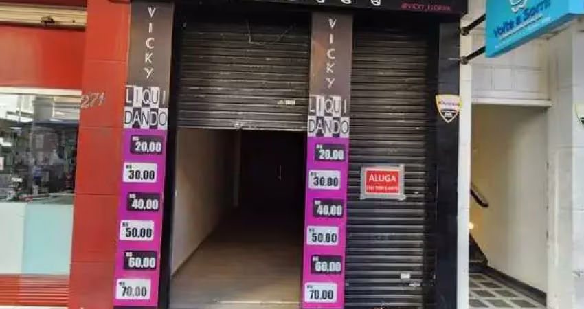 Ponto comercial para alugar na Rua Felipe Schmidt, 273, Centro, Florianópolis