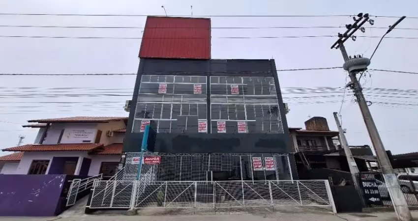 Prédio para alugar na Amaro Ferreira de Macedo, 99, Centro, Palhoça