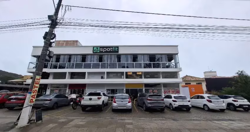 Ponto comercial para alugar na Rodovia Tertuliano Brito Xavier, 662, Canasvieiras, Florianópolis