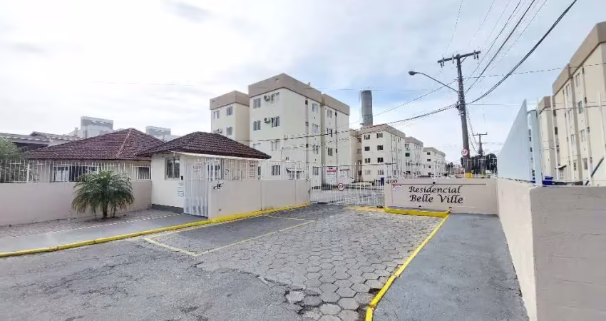 Apartamento com 2 quartos para alugar na Rua Alcino Navegantes Moreira, 400, Barra do Aririú, Palhoça