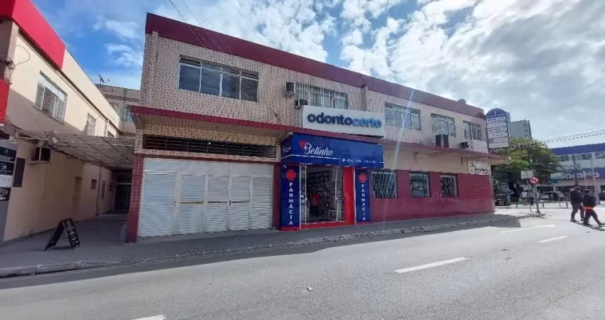 Sala comercial para alugar na Rua José Maria da Luz, 2754, Centro, Palhoça