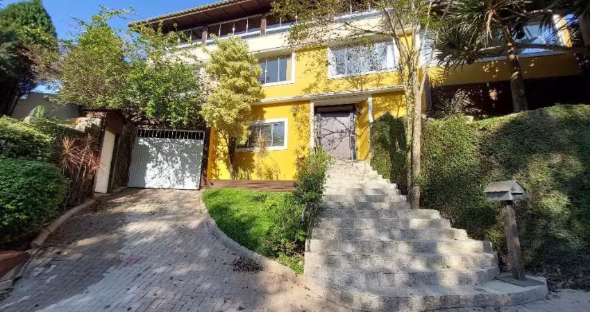 Excelente casa 5 dormitório(s) em bosque das mansões - são josé