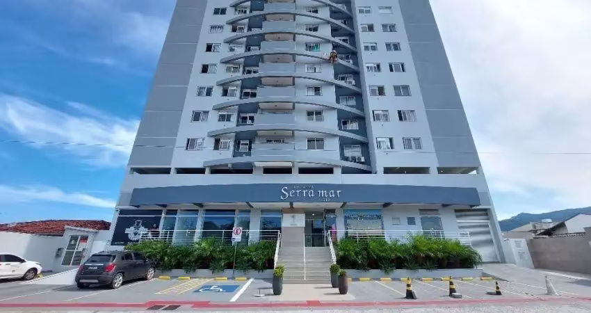 Excelente apartamento 2 dormitório(s) em rio caveiras - biguaçu