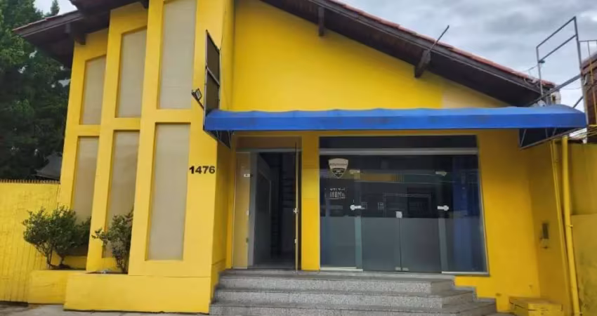 Casa comercial para alugar na Avenida Madre Benvenuta, 1476, Santa Mônica, Florianópolis