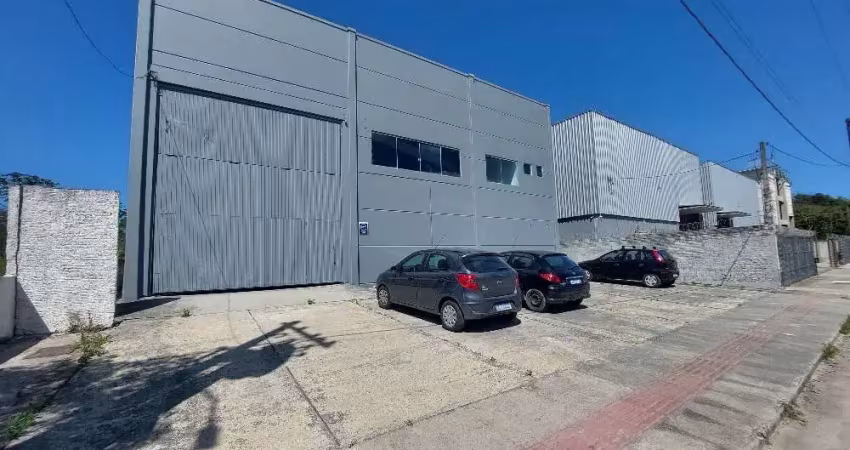 Barracão / Galpão / Depósito para alugar na Rainilda Maria Meneghelli, 65, Sertão do Maruim, São José