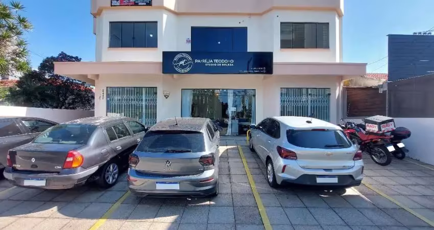 Sala comercial para alugar na Rua Caetano Silveira de Matos, 2528, Centro, Palhoça
