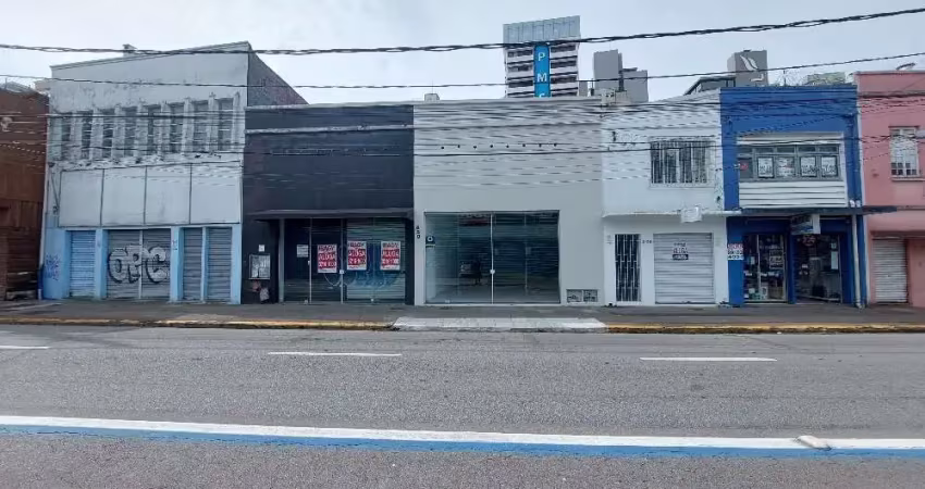 Ponto comercial para alugar na Rua Francisco Tolentino, 650, Centro, Florianópolis