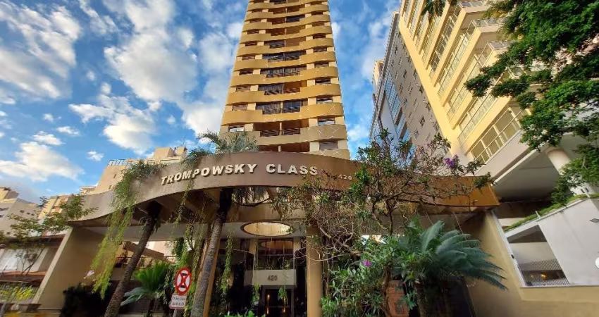 Apartamento com 2 quartos para alugar na Avenida Trompowsky, 420, Centro, Florianópolis