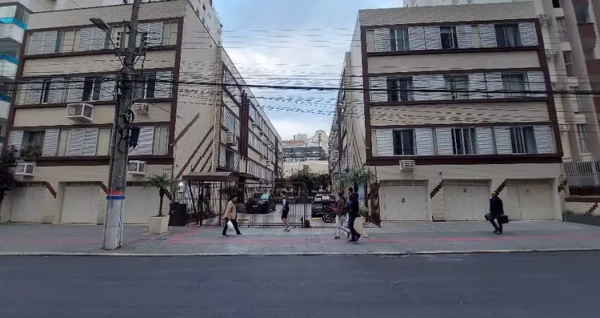 Excelente apartamento 2 dormitório(s) em centro - florianópolis
