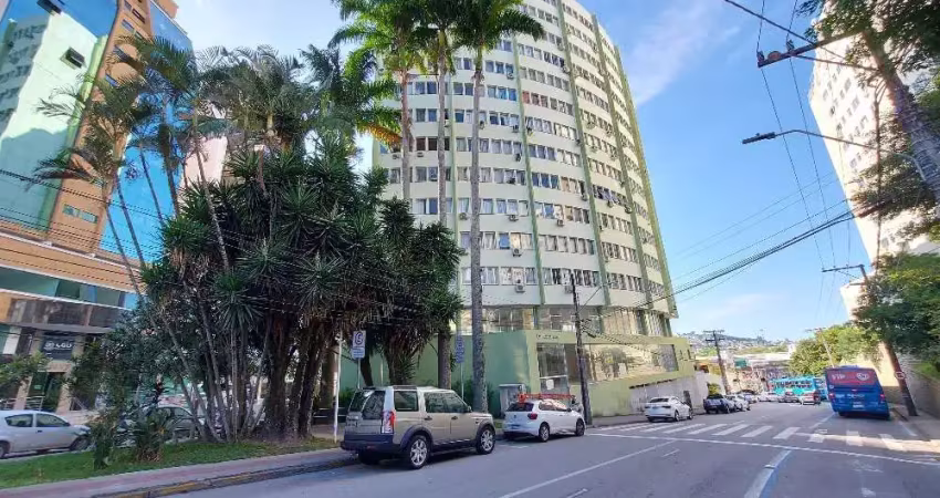 Excelente apartamento 1 dormitório(s) em centro - florianópolis