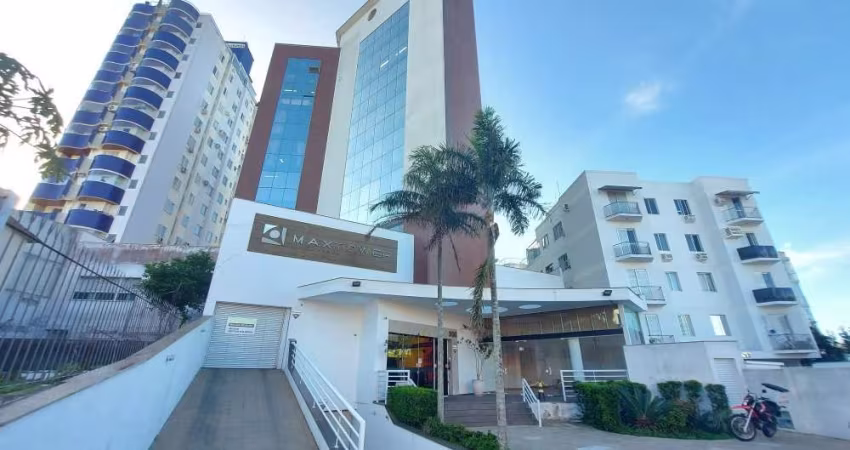 Sala comercial com 1 sala para alugar na Avenida Engenheiro Max de Souza, 906, Coqueiros, Florianópolis