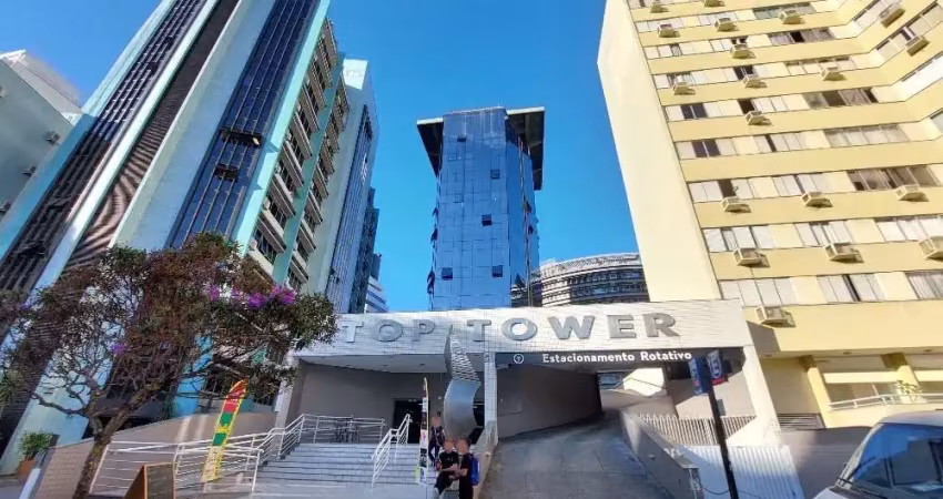 Ponto comercial para alugar na Rua Esteves Júnior, 50, Centro, Florianópolis
