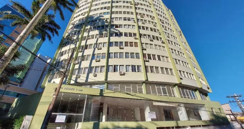 Apartamento com 1 quarto para alugar na Rua Francisco Tolentino, 800, Centro, Florianópolis
