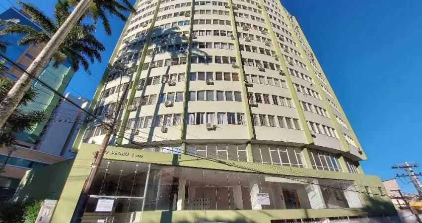 Excelente apartamento 1 dormitório(s) em centro - florianópolis