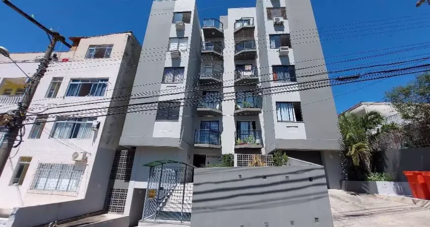 Apartamento com 2 quartos para alugar na Rua Professora Otília Cruz, 49, Estreito, Florianópolis