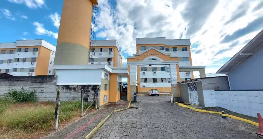 Excelente apartamento 2 dormitório(s) em morro da bina - biguaçu