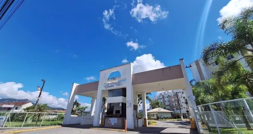 Apartamento com 2 quartos para alugar na Rua Vidal Vicente Andrade, 1290, Forquilhas, São José