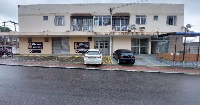 Ponto comercial com 1 sala para alugar na Rua Santos Saraiva, 2126, Estreito, Florianópolis