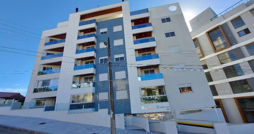 Apartamento com 2 quartos para alugar na Rua das Camélias, 36, Carvoeira, Florianópolis