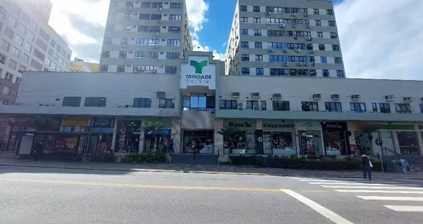 Ponto comercial para alugar na Rua Lauro Linhares, 2204, Trindade, Florianópolis
