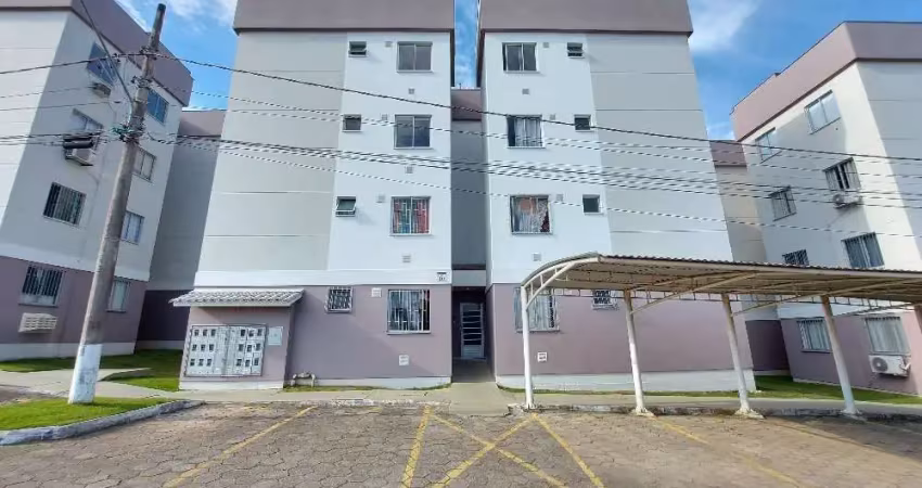 Excelente apartamento 2 dormitório(s) em bom viver - biguaçu