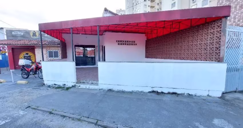 Ponto comercial para alugar na Rua Adão Manoel da Silva, 115, Areias, São José