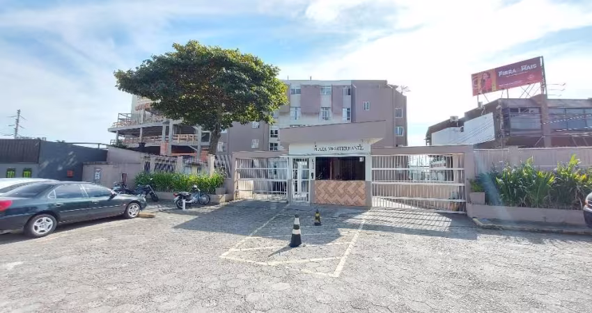 Apartamento com 1 quarto para alugar na Rua Professora Sofia Quint de Souza, 644, Capoeiras, Florianópolis